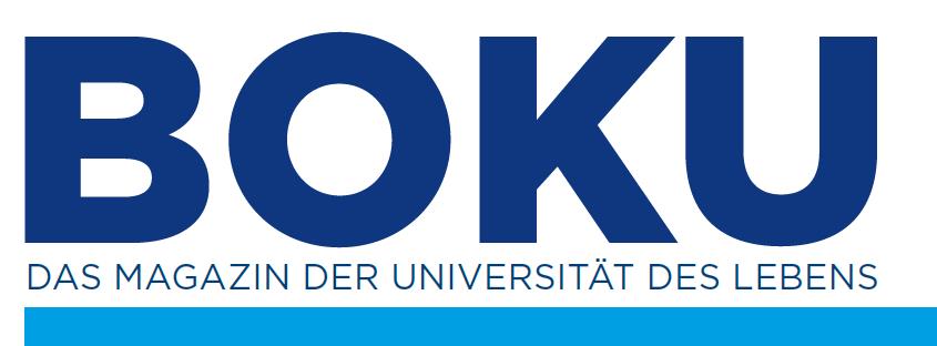 BOKU Das Magazin der Universität des Lebens