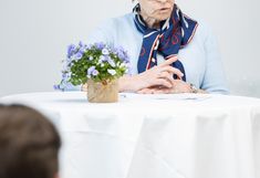Monika Sieghart spricht über das Leben und Wirken von Inge Dirmhirn