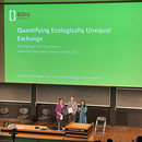 © privat Foto: Christian Dorninger bei der Verleihung der Urkunde