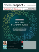 Cover Chemiereport © Chemiereport Cover Chemiereport