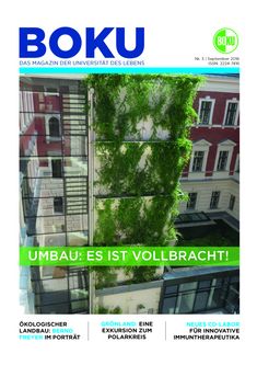 Boku Magazin 3/2016
